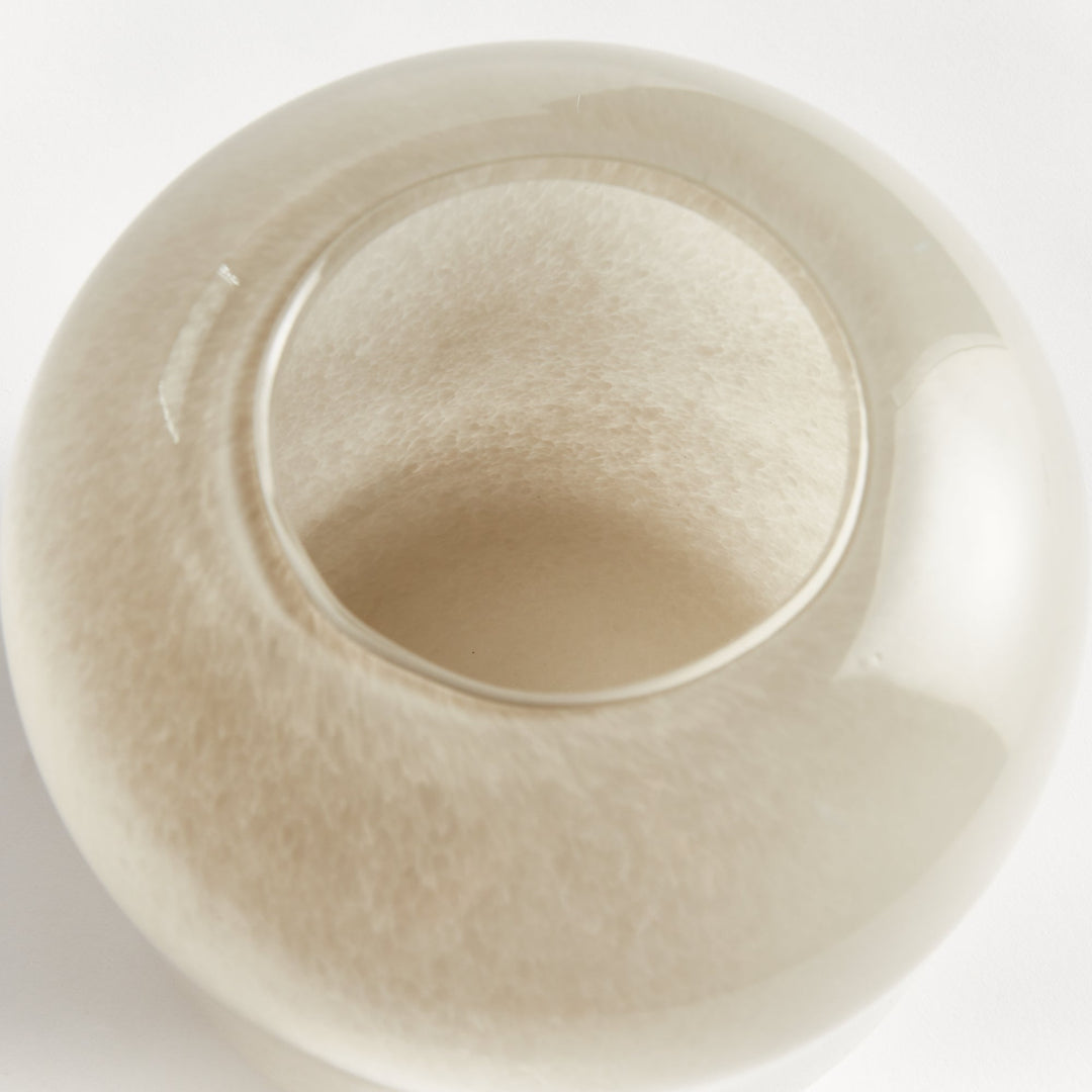Melora Vase, Small and Large - Cloud