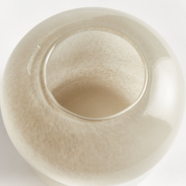 Melora Vase, Small and Large - Cloud