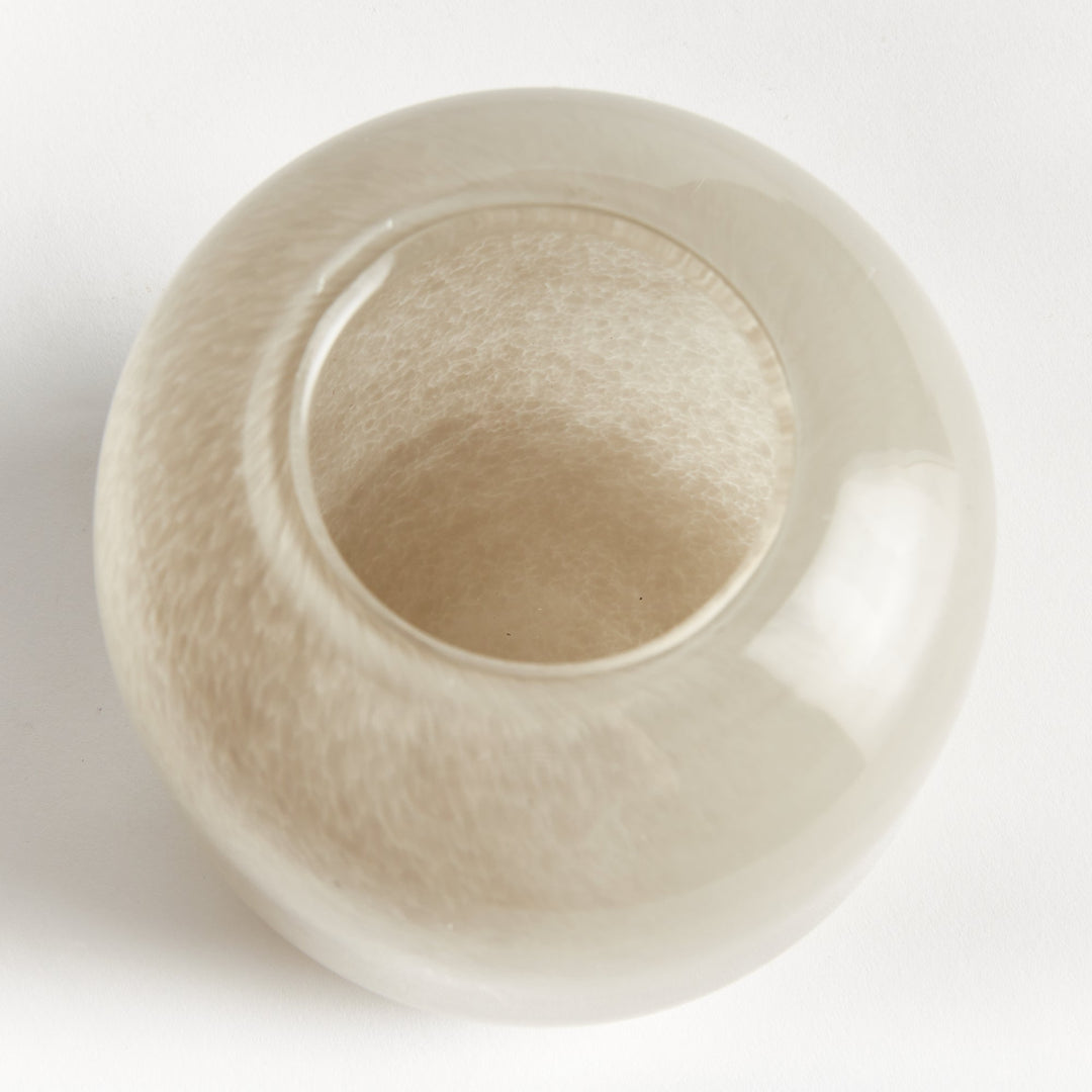 Melora Vase, Small and Large - Cloud