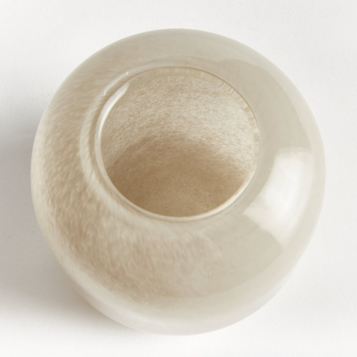 Melora Vase, Small and Large - Cloud