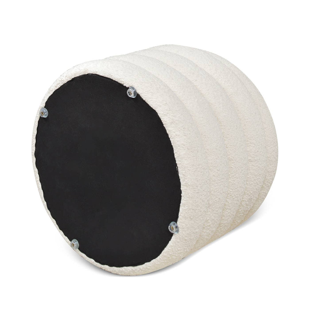 Halo Storage Ottoman 19"