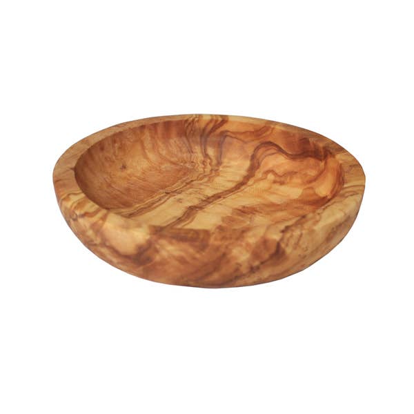 Dante Olive Wood Dipping Bowl