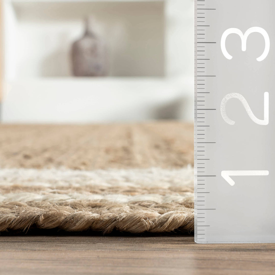 Braxton Jute Runner