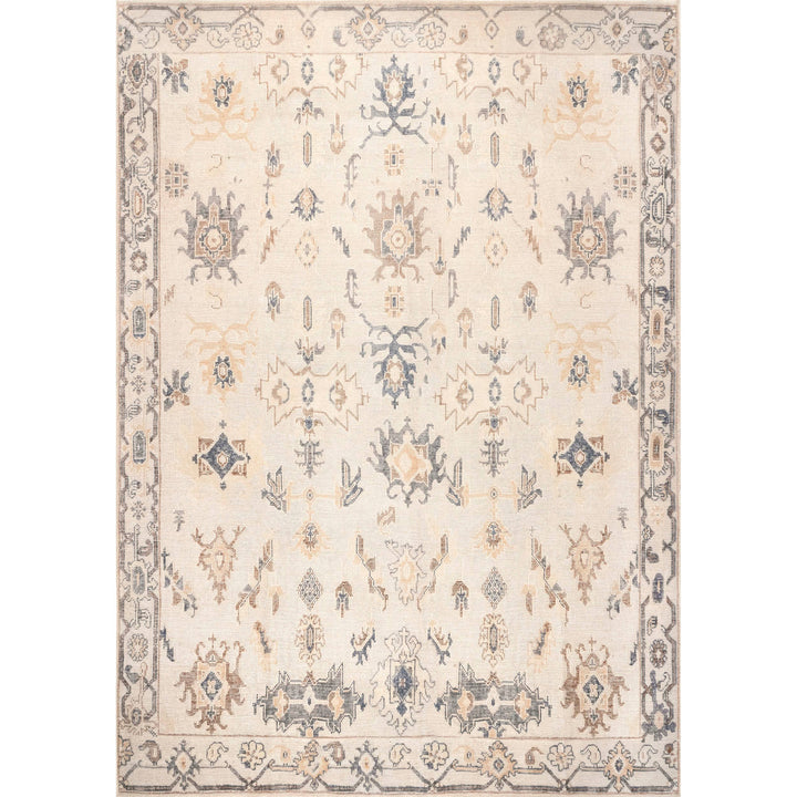 Ama Machine Washable Tribal Area Rug